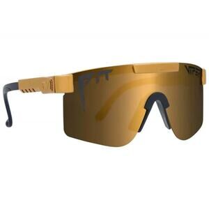 PIT VIPER Gold Standard Polarized Sunglasses Single Wide Ski Snow
